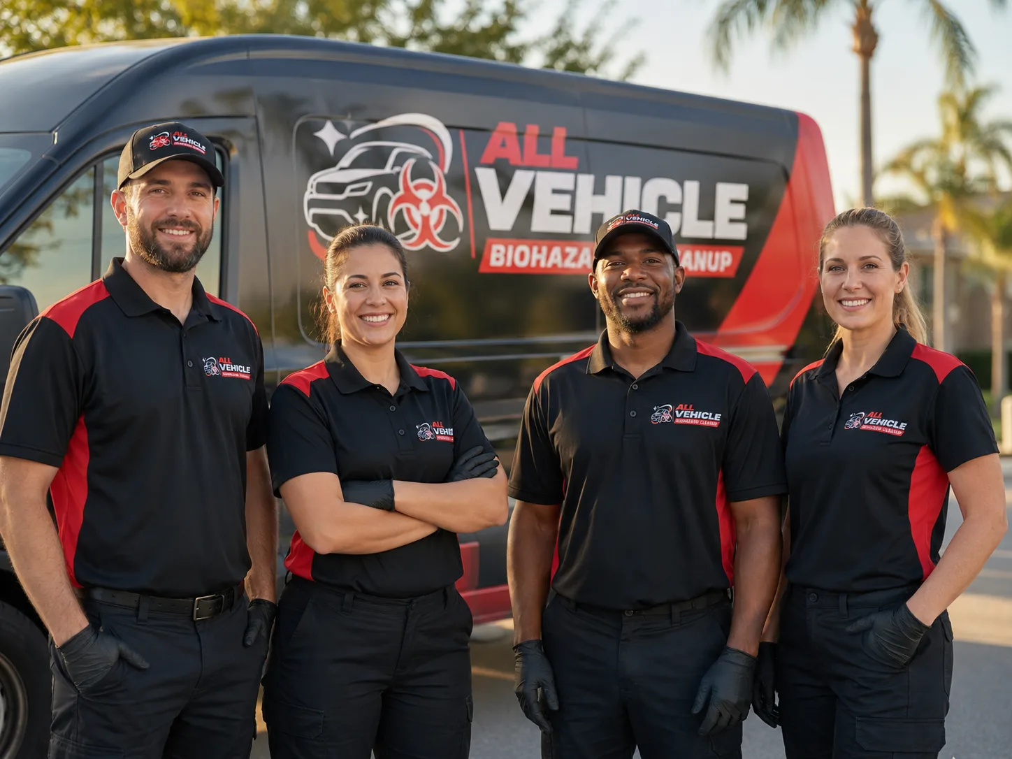 Vehicle Biohazard Cleanup company in Bumpass, VA