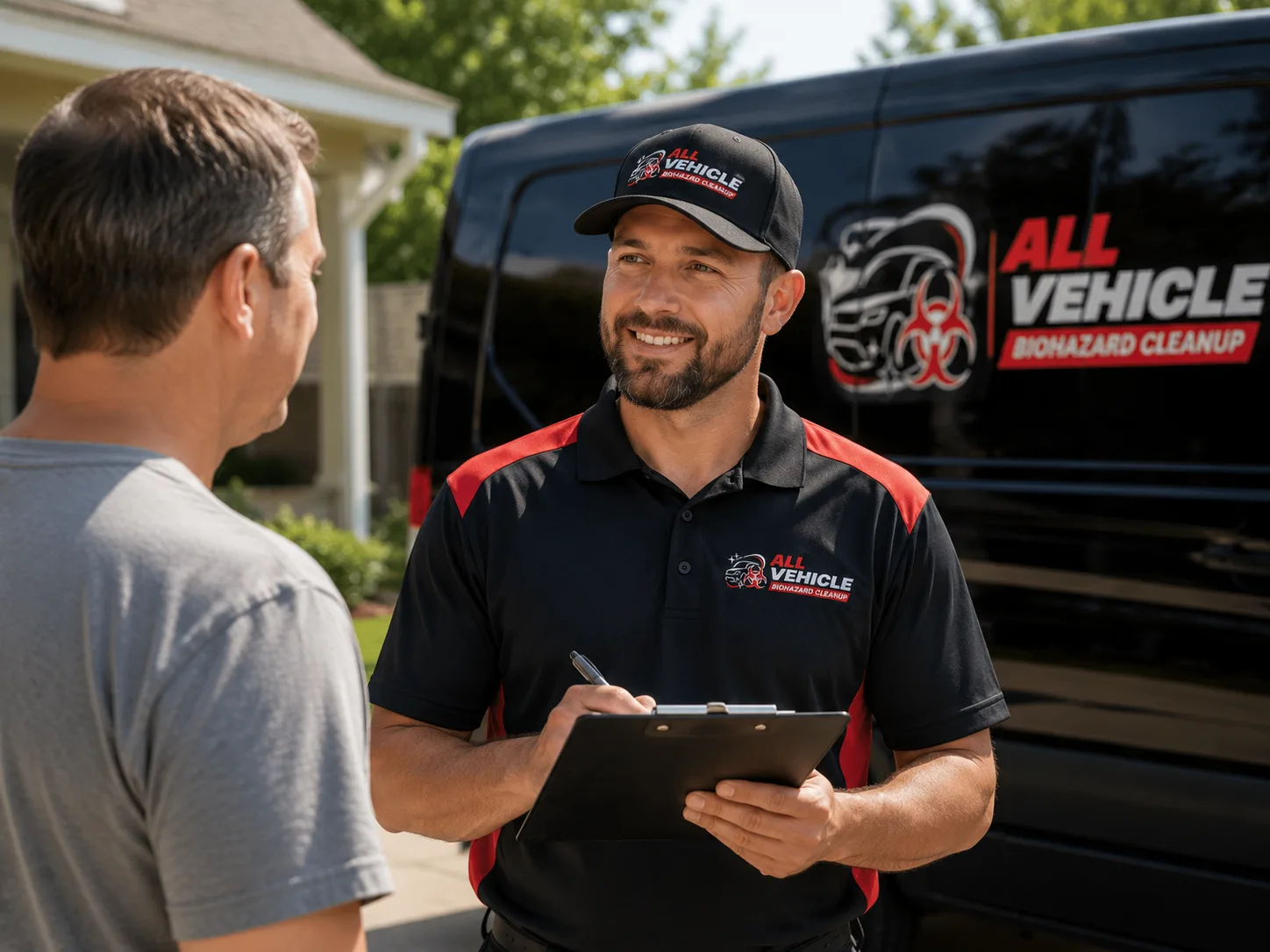 Vehicle Biohazard Cleanup Bumpass, VA FAQs